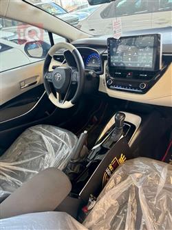 تۆیۆتا کۆرۆلا